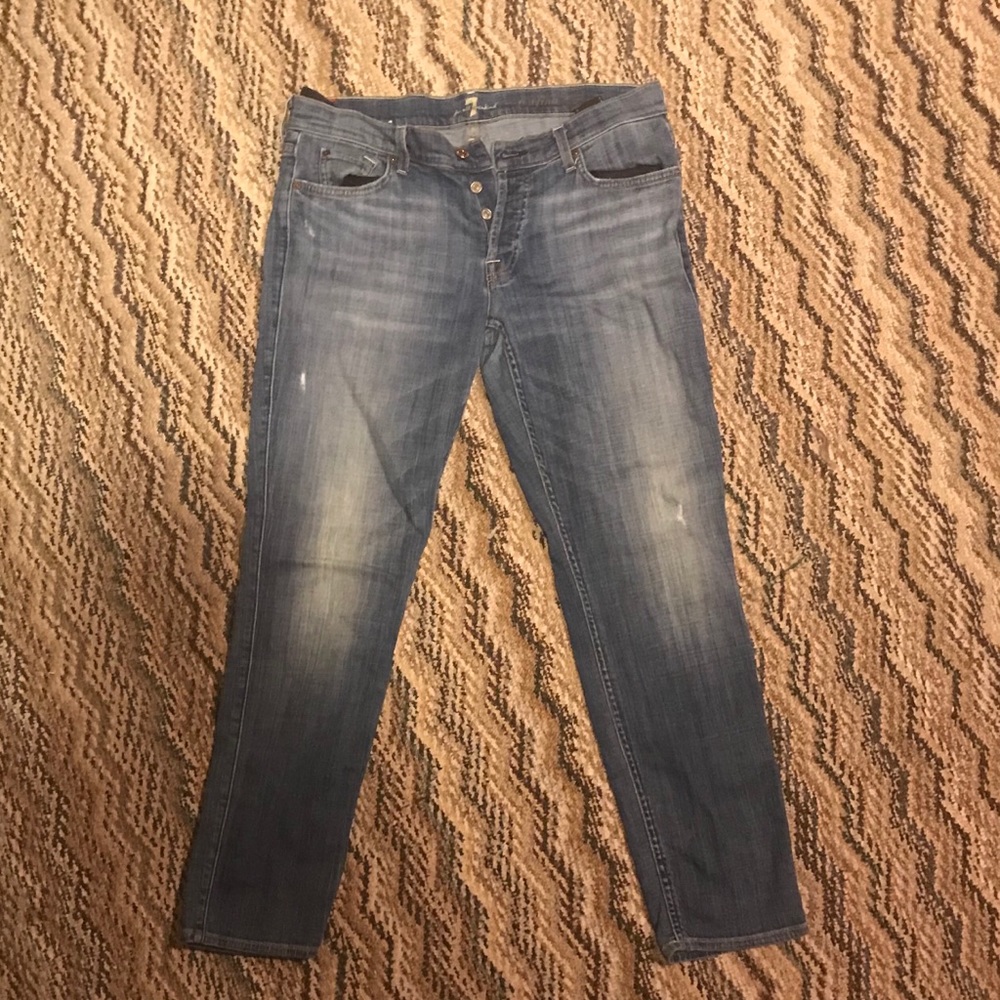 {7 for all Mankind} Jeans